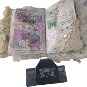 EK Success Border Punch Paper Scrapbooking Card Making